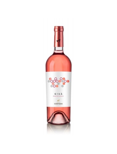 TENUTE CERFEDA-GIUA' ROSATO PRIMITIVO