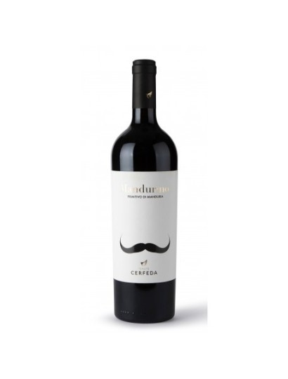 TENUTE CERFEDA-MANDURINO PRIMITIVO DI MANDURIA