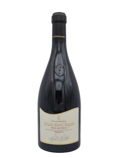 TENUTE CHIAROMONTE- MURO SANT'ANGELO - PRIMITIVO