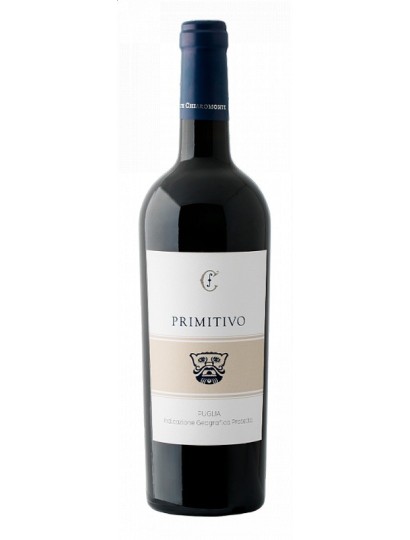 TENUTE CHIAROMONTE-MASCHERONE-PRIMITIVO