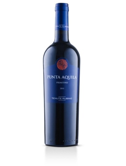 TENUTE RUBINO -  PUNTA AQUILA PRIMITIVO