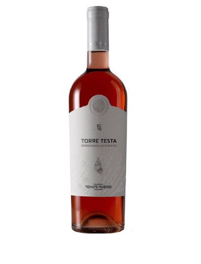 TENUTE RUBINO-TORRE TESTA ROSATO