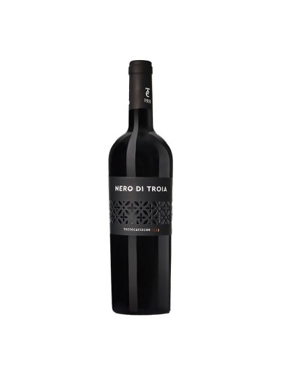 TERRE CARSICHE NERO DI TROIA