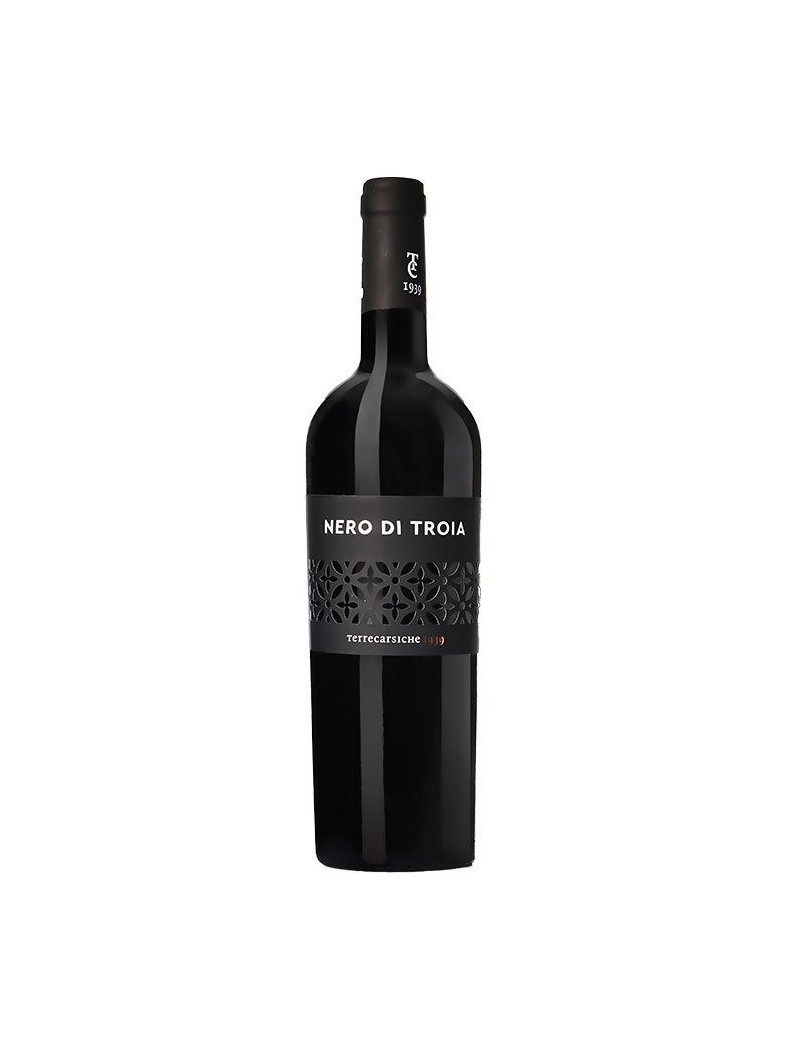 TERRE CARSICHE NERO DI TROIA TERRE CARSICHE NERO DI TROIA