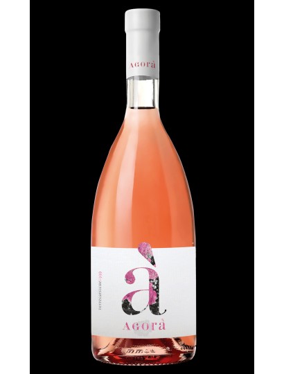 TERRE CARSICHE-AGORA' ROSATO
