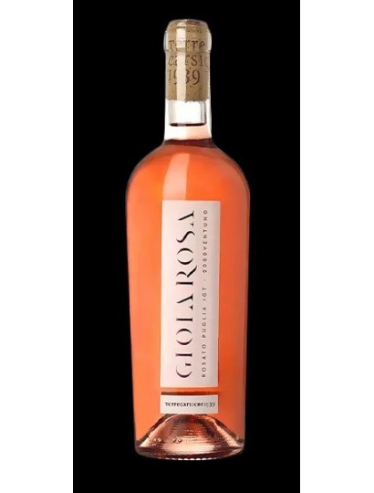 TERRE CARSICHE-GIOIA ROSA ROSATO