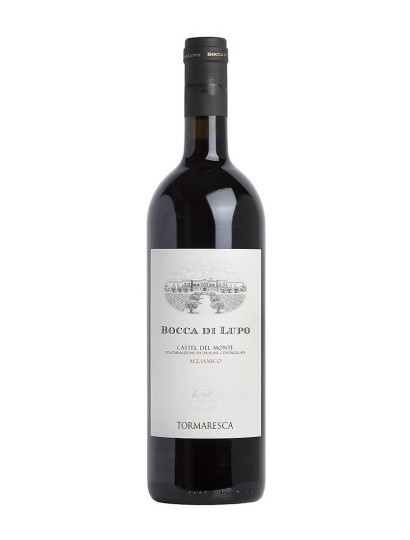 TORMARESCA - BOCCA DI LUPO CASTEL DEL MONTE AGLIANICO DOC