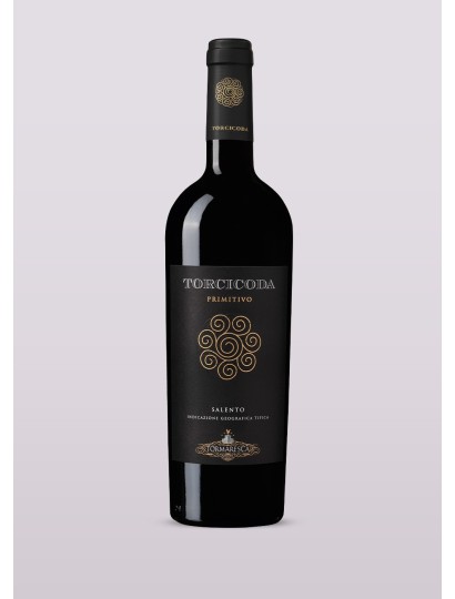 TORMARESCA - TORCICODA PRIMITIVO IGT