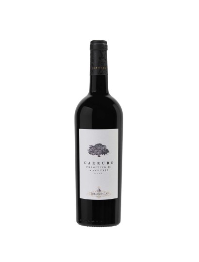 TORMARESCA-CARRUBO PRIMITIVO DI MANDURIA DOC