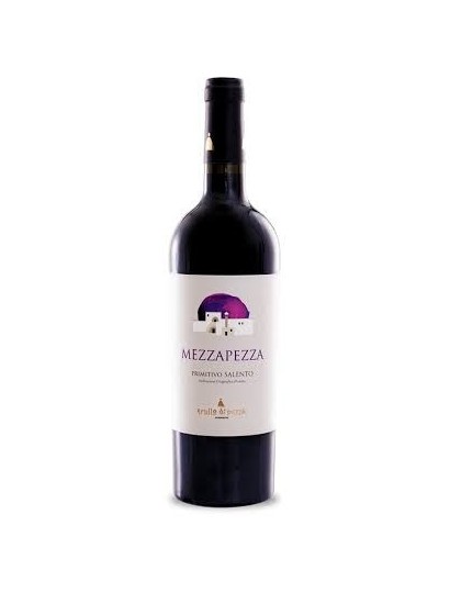 TRULLO DI PEZZA-MEZZA PEZZA