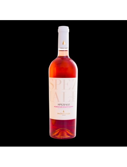 TRULLO DI PEZZA-SPEZIALE - NEGROAMARO ROSATO SALENTO IGP