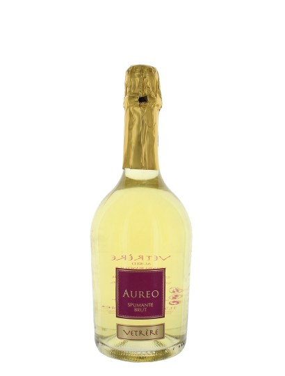 VETRERE - AUREO SPUMANTE BRUT BIANCO