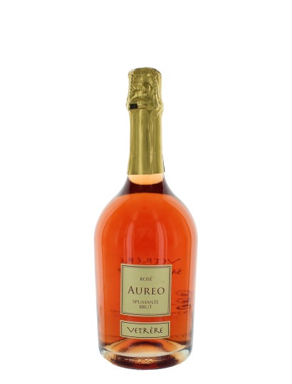 VETRERE - AUREO SPUMANTE BRUT ROSE'