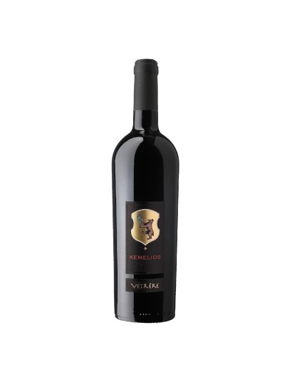 VETRERE - KEMELIOS SALENTO ROSSO IGP