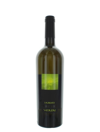 VETRERE - LAUREATO - CHARDONNAY, MINUTOLO