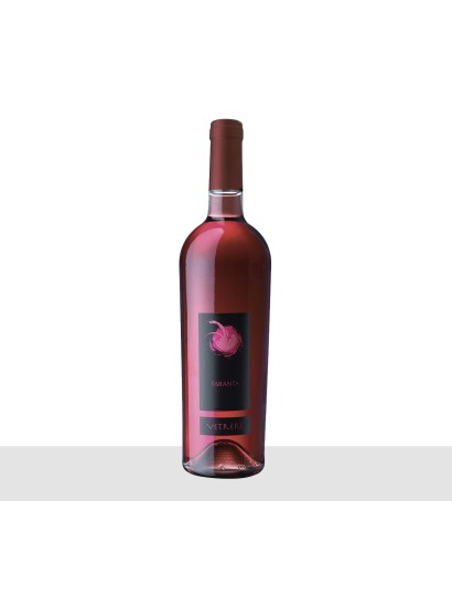 VETRERE - TARANTA ROSATO
