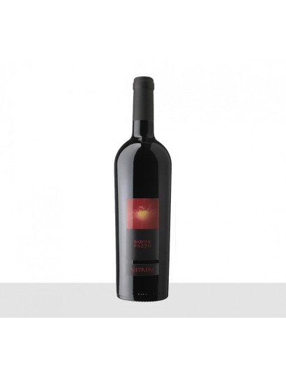 VETRERE-BARONE PAZZO PRIMITIVO