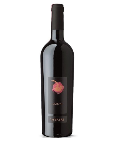 VETRERE-LIVRUNI SALENTO PRIMITIVO IGP