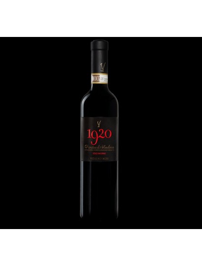 VIGNE MONACHE-1920 PRIMITIVO DI MANDURIA DOLCE NATURALE