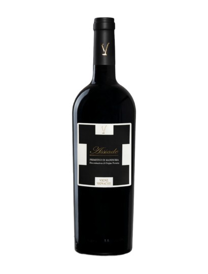 VIGNE MONACHE-ASSIADE PRIMITIVO DI MANDURIA DOP