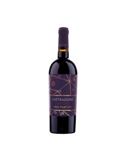 VINICOLA MEDITERRANEA-ATTRAZIONE-ROSSO SALENTO I.G.T