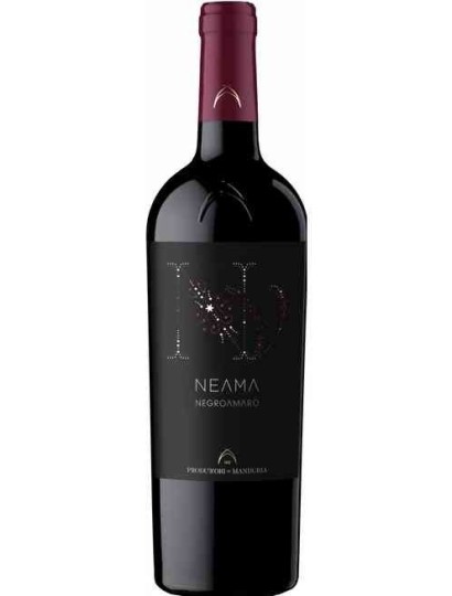 VINICOLA MEDITERRANEA-EMOZIONE-NEGROAMARO