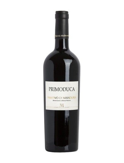 VINICOLA MEDITERRANEA-PRIMODUCA PRIMITIVO DI MANDURIA
