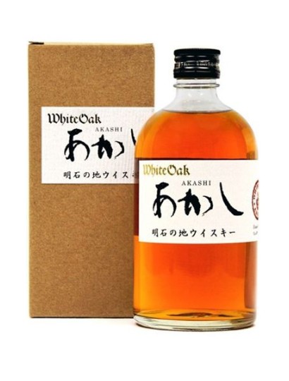 AKASHI JAPANESE WHISKY