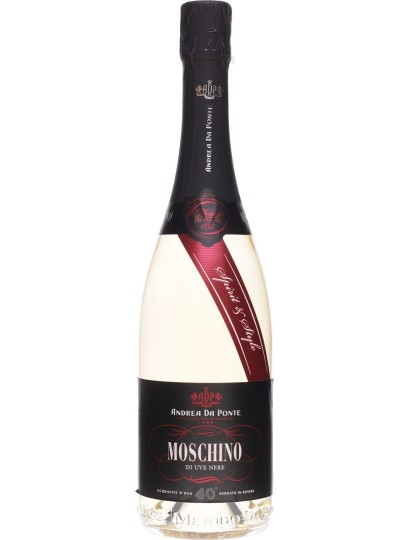 ANDREA DA PONTE - MOSCHINO