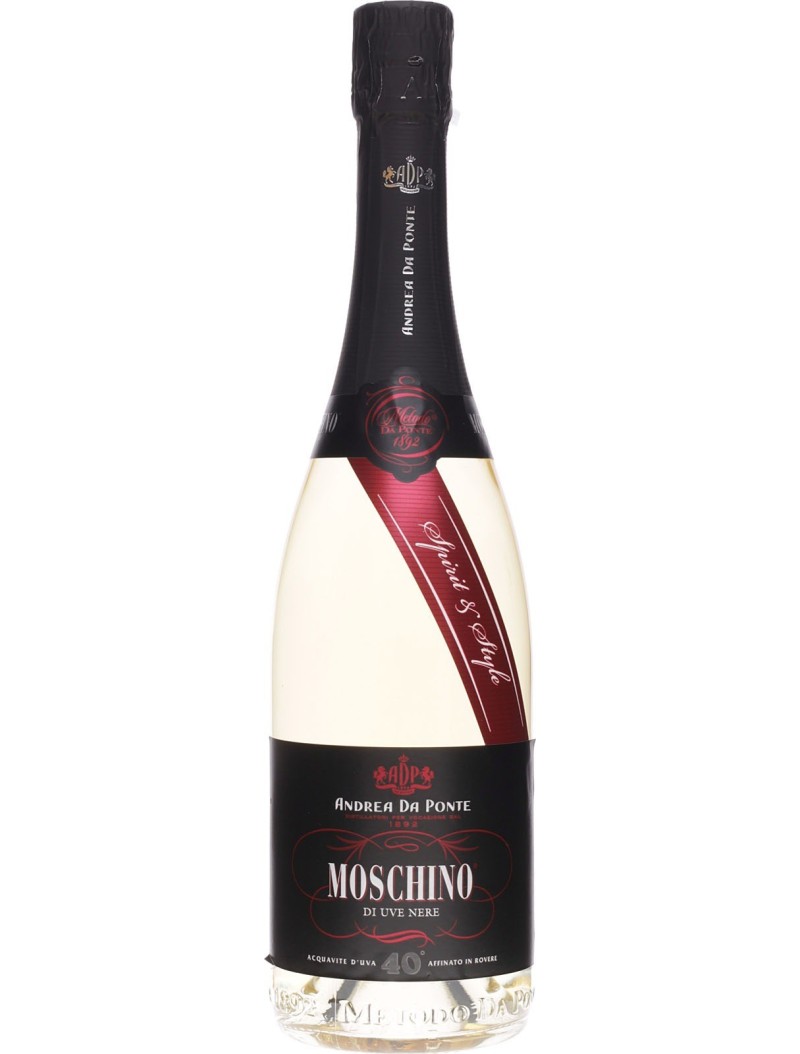 ANDREA DA PONTE - MOSCHINO ANDREA DA PONTE - MOSCHINO