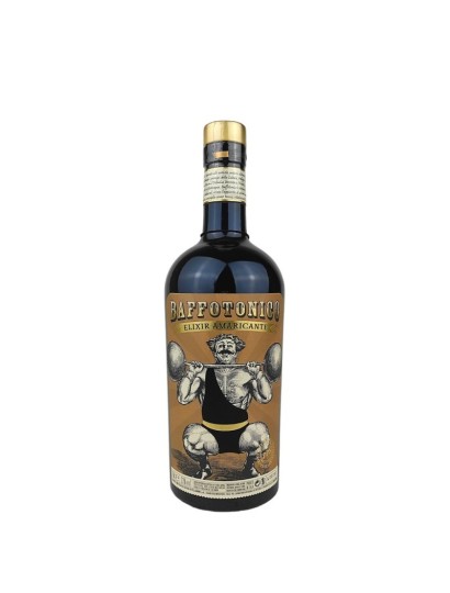 BAFFOTONICO-ELIXIR AMARICANTE