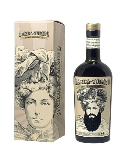 BARBA TURICO-ELIXIR BALSAMICO