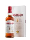 BENROMACH-21 YEARS SINGLE MALT SCOTCH WHISKY SPEYSIDE