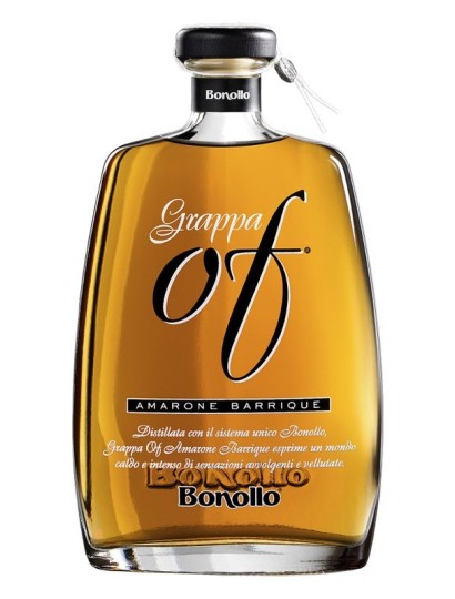 BONOLLO - GRAPPA OF AMARONE BARRIQUE
