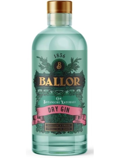 BONOLLO-GIN BALLOR