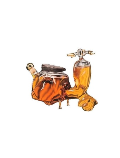 BONOLLO-VESPA ANNI D'ORO CAPRICCI D'ARTE