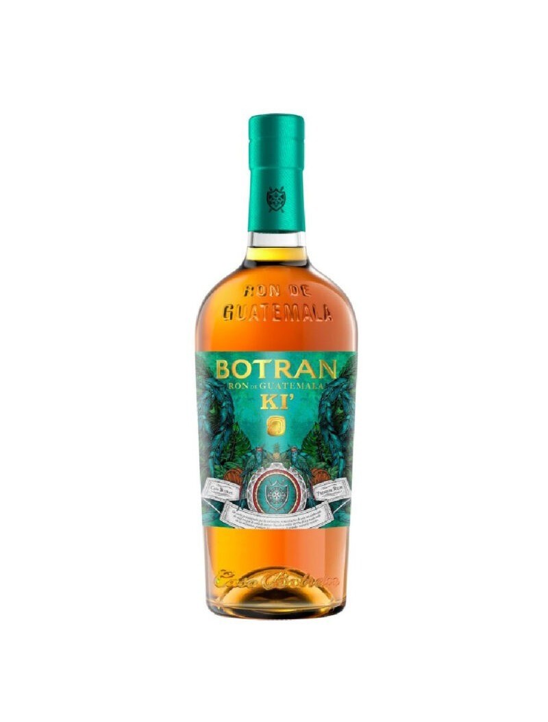 BOTRAN-KI'-RUM GUATEMALA