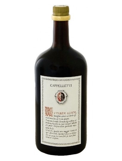CAPPELLETTI-RUTABEN ELIXIR
