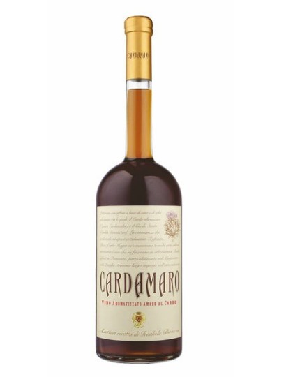 CARDAMARO-AMARO AL CARDO