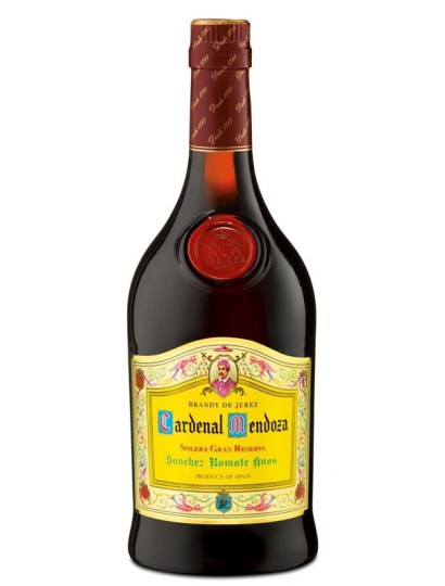 CARDENAL MENDOSA-BRANDY