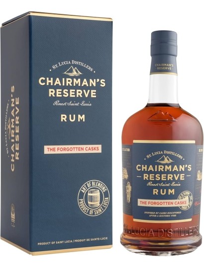 CHAIRMAN'S RESERVE - THE FORGOTTEN CASK