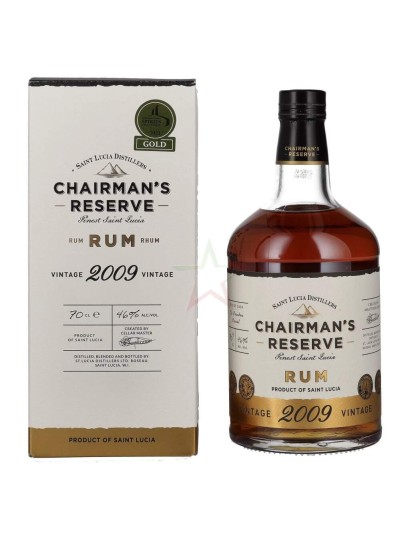 CHAIRMAN'S RESERVE - VINTAGE 2009