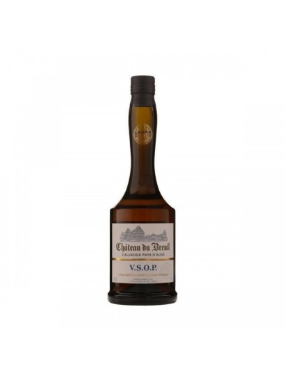 CHATEAU DU BREUIL-CALVADOS VSOP