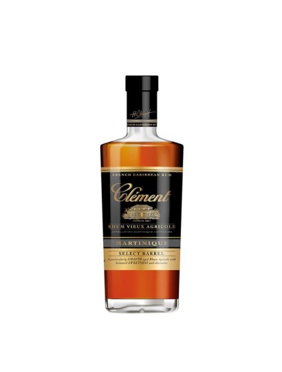CLEMENT -XO - RUM VIEUX AGRICOLE