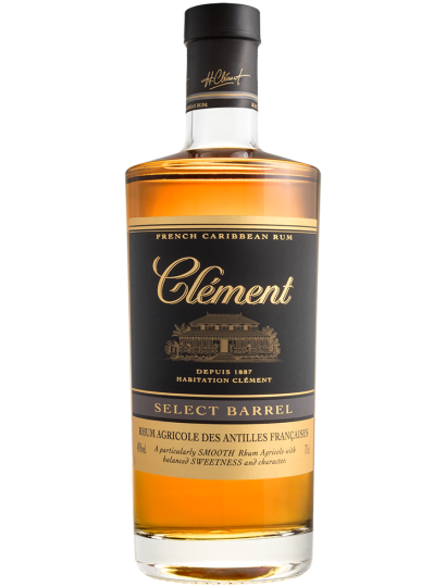 CLEMENT SELECT BARREL
