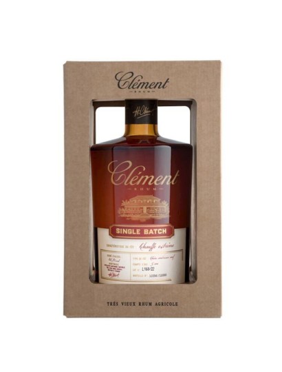 CLEMENT-SINGLE BATCH CHAUFFE EXTREME