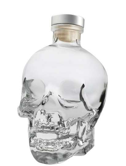 CRYSTAL HEAD - VODKA CANADESE