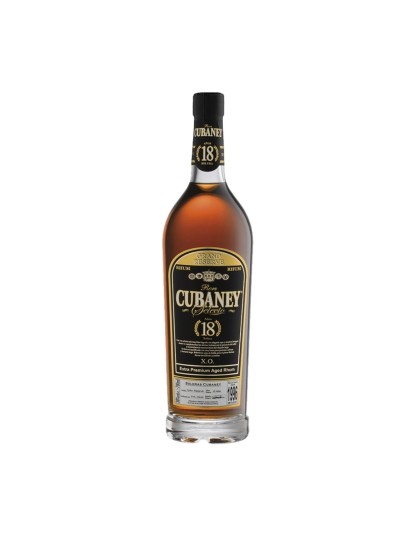 CUBANEY - RUM 18 Y.O.