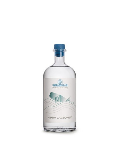 DELLA VALLE - VILLA ISA GRAPPA CHARDONNAY