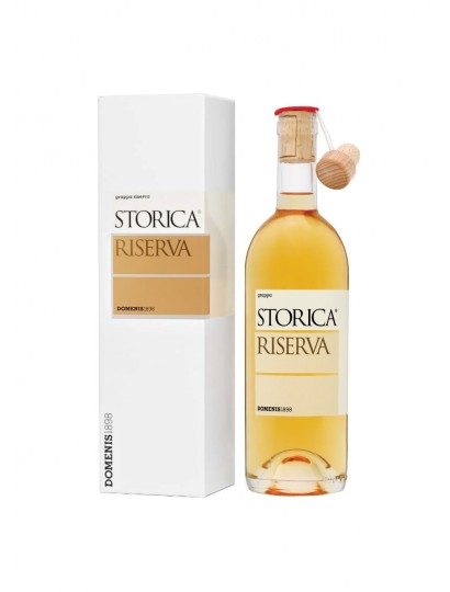 DOMENIS 1898 - STORICA RISERVA